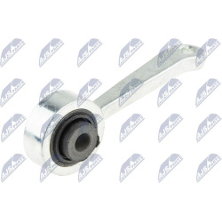  stabilizatoriaus traukė