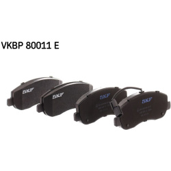  stabdžių trinkelių rinkinys, diskinis stabdys