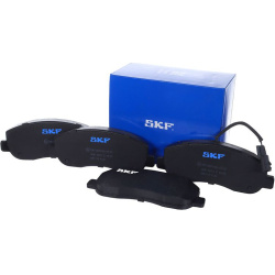  stabdžių trinkelių rinkinys, diskinis stabdys