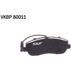  stabdžių trinkelių rinkinys, diskinis stabdys