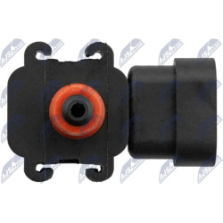  jutiklis, įsiurbimo kolektoriaus slėgis