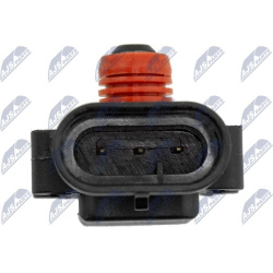  jutiklis, įsiurbimo kolektoriaus slėgis