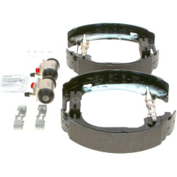  stabdžių trinkelių komplektas <small>KIT SUPERPRO</small>