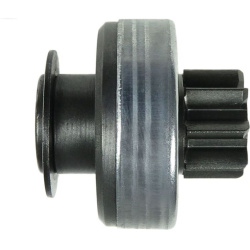  laisvos eigos pavara, starteris <small>AS</small>