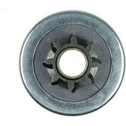  laisvos eigos pavara, starteris <small>AS</small>