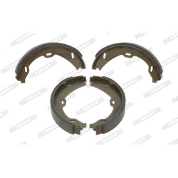  stabdžių trinkelių komplektas, stovėjimo stabdis <small>PREMIER</small>