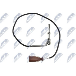  jutiklis, išmetamųjų dujų temperatūra