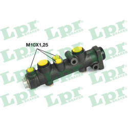  pagrindinis cilindras, stabdžiai