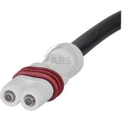  įspėjimo kontaktas, stabdžių trinkelių susidėvėjimas