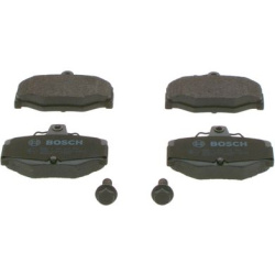  stabdžių trinkelių rinkinys, diskinis stabdys