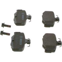  stabdžių trinkelių rinkinys, diskinis stabdys