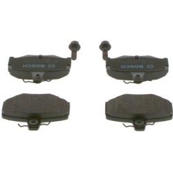  stabdžių trinkelių rinkinys, diskinis stabdys