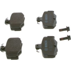  stabdžių trinkelių rinkinys, diskinis stabdys