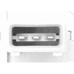  reguliatorius, keleivio pusės ventiliatorius <small>Original VEMO Quality</small>