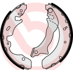  stabdžių trinkelių komplektas <small>ESSENTIAL LINE</small>