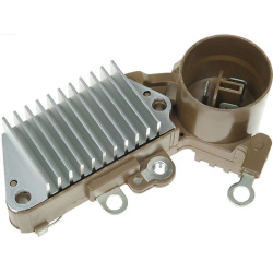  reguliatorius, kintamosios srovės generatorius <small>AS</small>