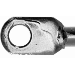  dujinė spyruoklė, bagažinė <small>Original VAICO Quality</small>