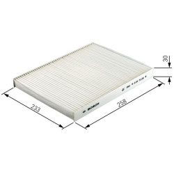  filtras, salono oras