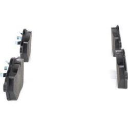  stabdžių trinkelių rinkinys, diskinis stabdys