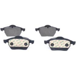  stabdžių trinkelių rinkinys, diskinis stabdys