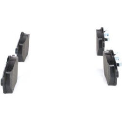  stabdžių trinkelių rinkinys, diskinis stabdys