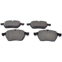  stabdžių trinkelių rinkinys, diskinis stabdys