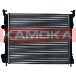  radiatorius, variklio aušinimas