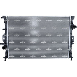  radiatorius, variklio aušinimas