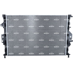  radiatorius, variklio aušinimas