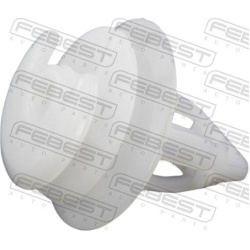  laikantysis spaustukas, durų vidaus skydas