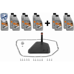  Kompl., autom. pavarų dėžės alyv. keit. <small>EXPERT KITS +</small>