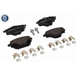  stabdžių trinkelių rinkinys, diskinis stabdys <small>Green Mobility Parts</small>