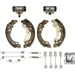  stabdžių trinkelių komplektas <small>Brake Kit</small>