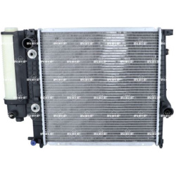  radiatorius, variklio aušinimas <small>EASY FIT</small>