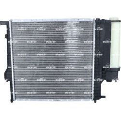  radiatorius, variklio aušinimas <small>EASY FIT</small>