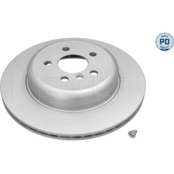  stabdžių diskas (1vnt) <small>MEYLE-PD: Advanced performance and design.</small>