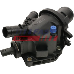  termostatas, alyvos aušintuvas