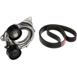  V formos rumbuotas diržas, komplektas <small>Micro-V® E-START™</small>