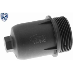  Korpuso dangtelis, hidraulinis filtras (autom. pavarų dėžė) <small>Original VAICO Quality</small>
