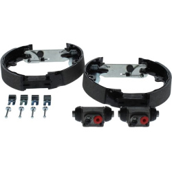  stabdžių trinkelių komplektas <small>KIT SUPERPRO</small>