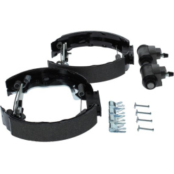  stabdžių trinkelių komplektas <small>KIT SUPERPRO</small>