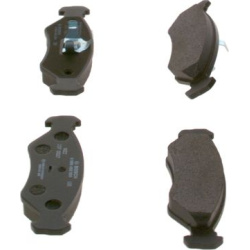  stabdžių trinkelių rinkinys, diskinis stabdys