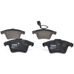  stabdžių trinkelių rinkinys, diskinis stabdys