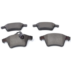  stabdžių trinkelių rinkinys, diskinis stabdys