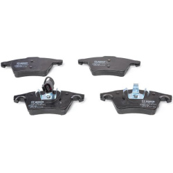  stabdžių trinkelių rinkinys, diskinis stabdys