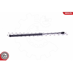  dujinė spyruoklė, bagažinė