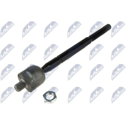  vidinė skersinė vairo trauklė