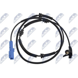  jutiklis, rato greitis