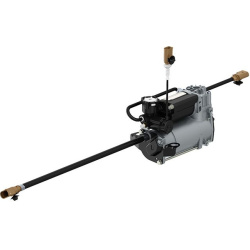  kompresorius, suspausto oro sistema