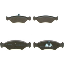  stabdžių trinkelių rinkinys, diskinis stabdys